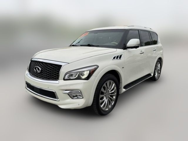 2015 INFINITI QX80 Base