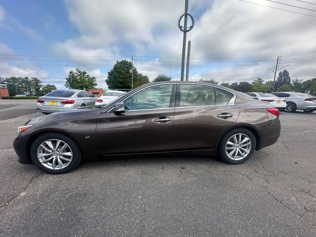 2015 INFINITI Q50 Premium