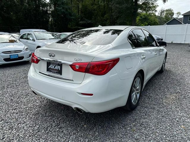 2015 INFINITI Q50 Premium