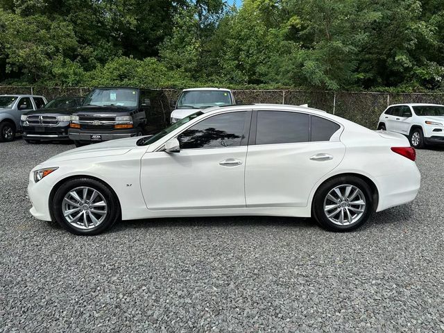 2015 INFINITI Q50 Premium