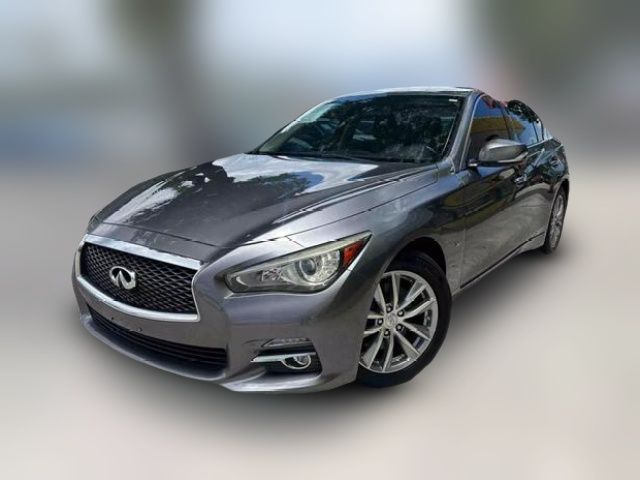 2015 INFINITI Q50 Base