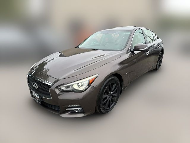 2015 INFINITI Q50 Premium