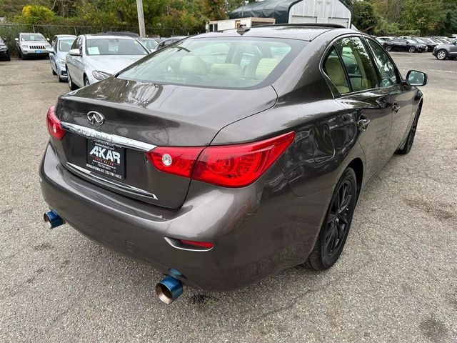 2015 INFINITI Q50 Premium