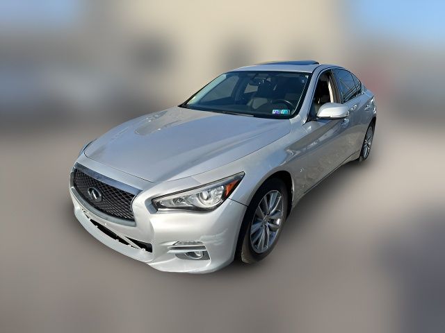 2015 INFINITI Q50 Premium