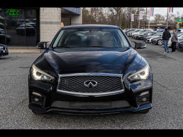 2015 INFINITI Q50 Base