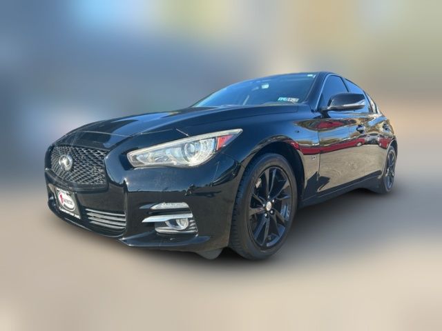 2015 INFINITI Q50 Base