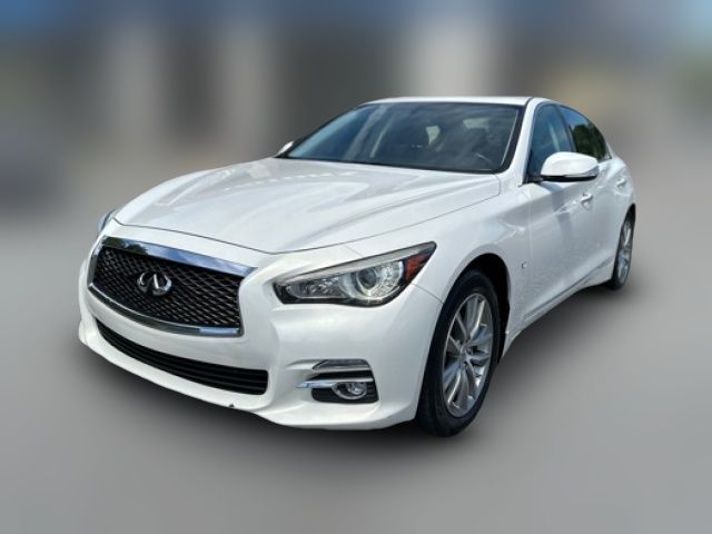 2015 INFINITI Q50 Premium