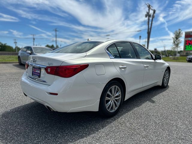 2015 INFINITI Q50 Premium