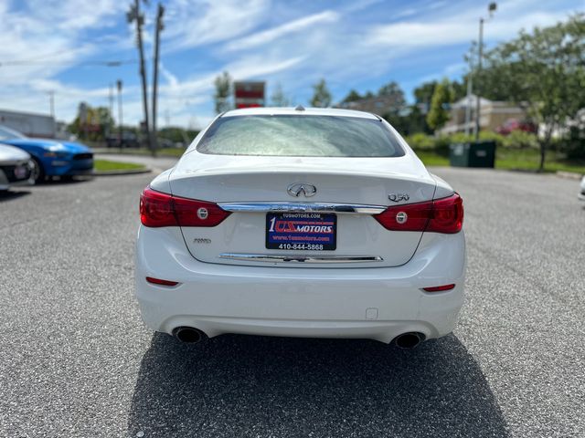 2015 INFINITI Q50 Premium