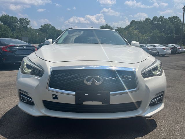 2015 INFINITI Q50 Premium