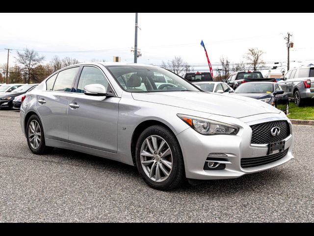 2015 INFINITI Q50 Premium