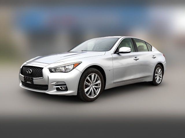 2015 INFINITI Q50 Premium
