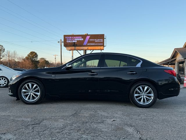 2015 INFINITI Q50 Premium