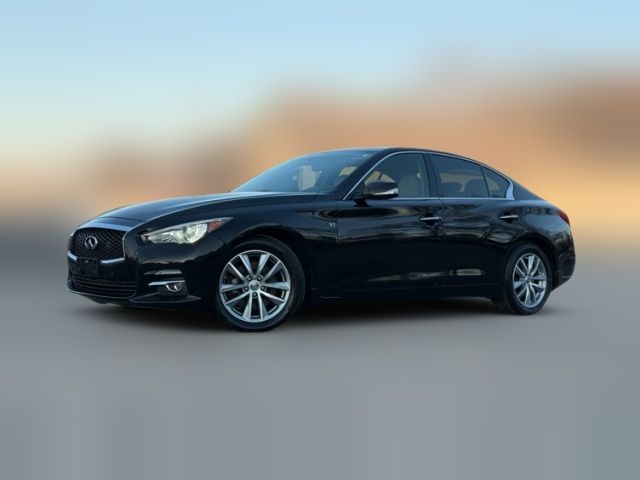 2015 INFINITI Q50 Premium