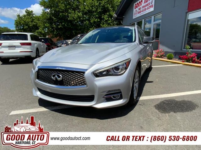 2015 INFINITI Q50 Premium