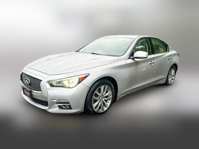 2015 INFINITI Q50 Premium