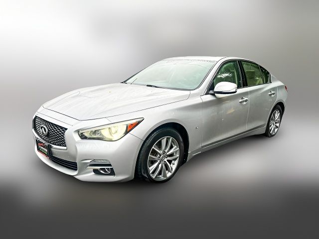 2015 INFINITI Q50 Premium