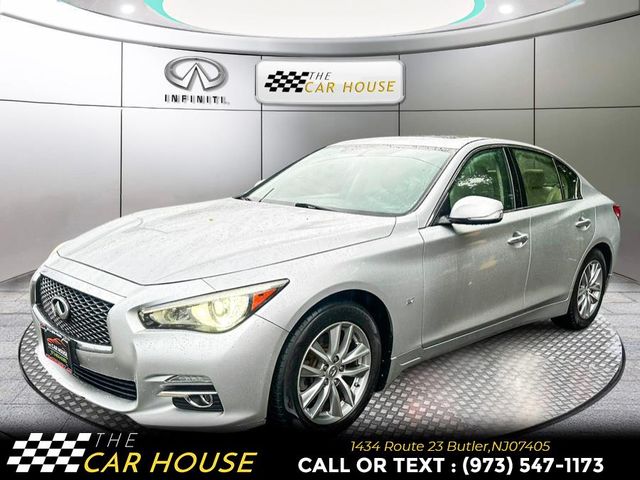 2015 INFINITI Q50 Premium