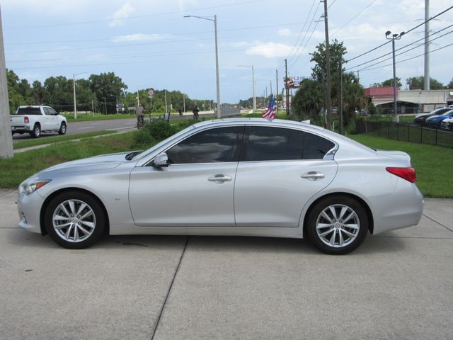 2015 INFINITI Q50 