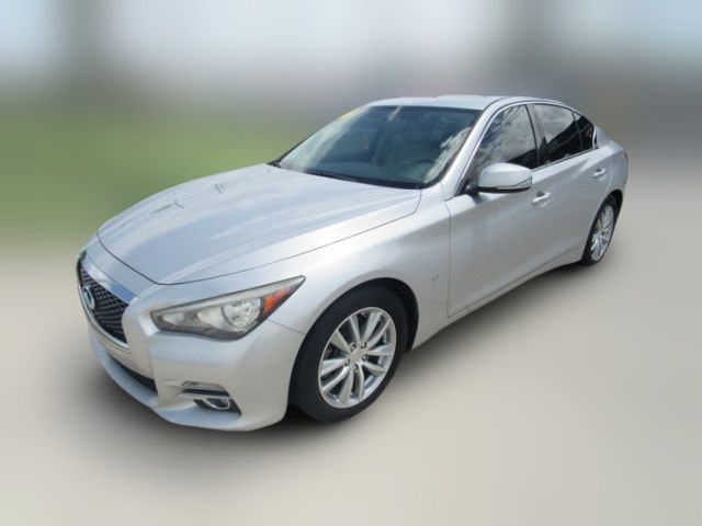 2015 INFINITI Q50 