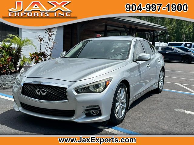 2015 INFINITI Q50 Base