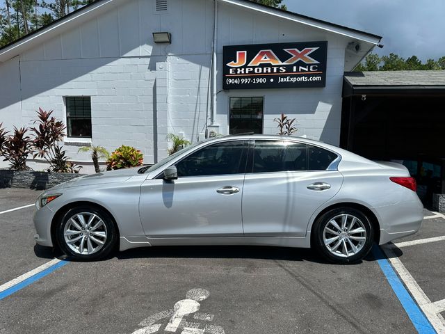 2015 INFINITI Q50 Base