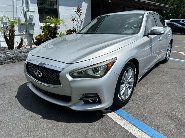 2015 INFINITI Q50 Base