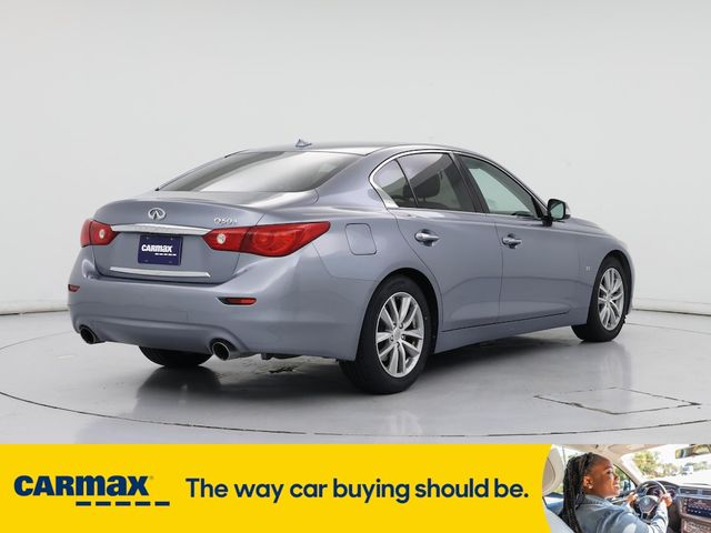 2015 INFINITI Q50 Base