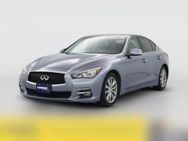 2015 INFINITI Q50 Base