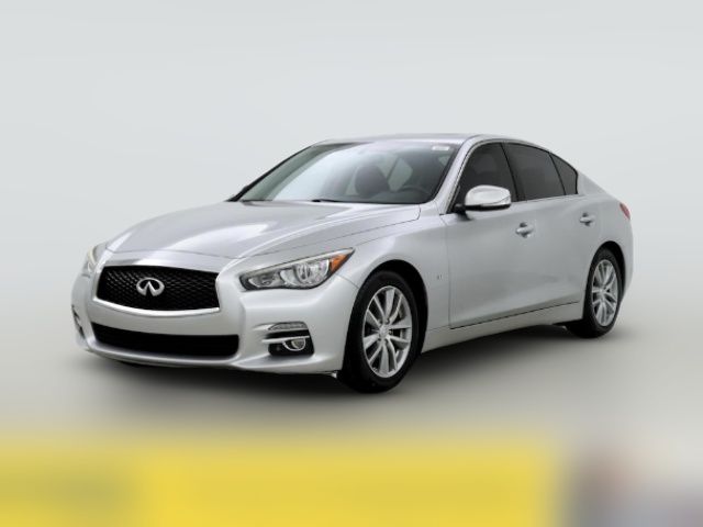 2015 INFINITI Q50 Base