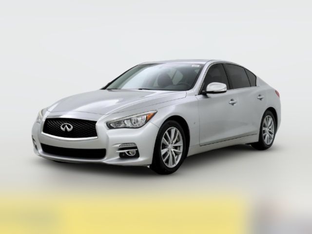 2015 INFINITI Q50 Base