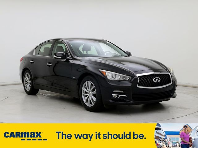 2015 INFINITI Q50 Base