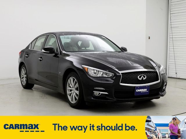 2015 INFINITI Q50 Premium