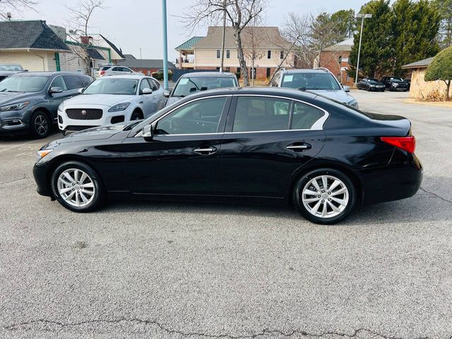 2015 INFINITI Q50 Premium