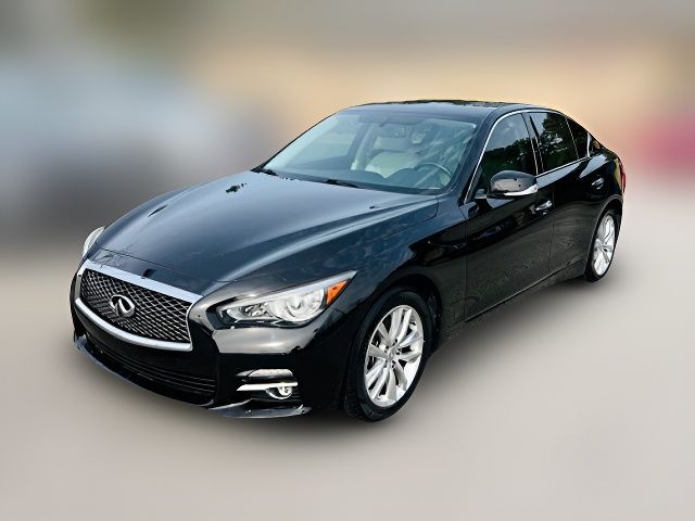 2015 INFINITI Q50 Premium