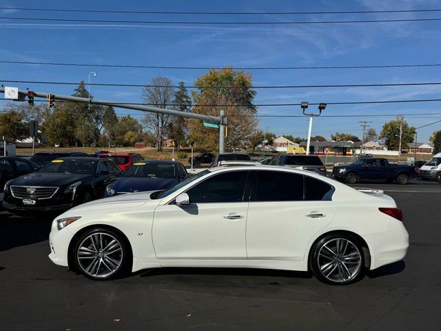 2015 INFINITI Q50 Premium