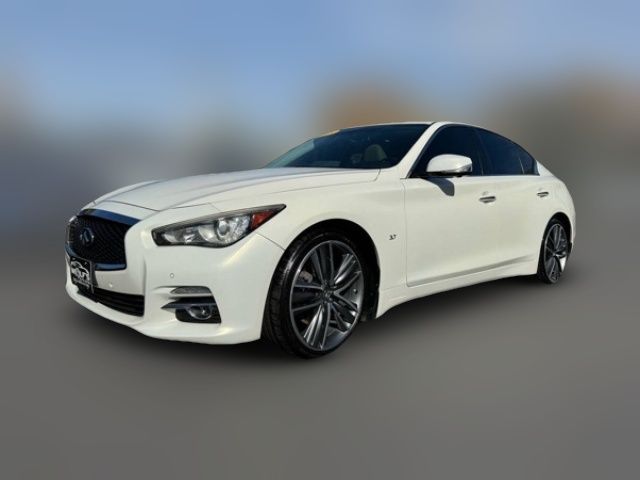 2015 INFINITI Q50 Premium