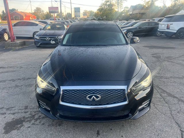 2015 INFINITI Q50 Base