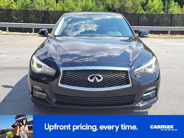 2015 INFINITI Q50 Premium