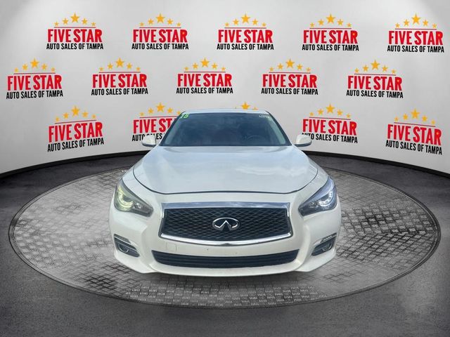 2015 INFINITI Q50 Premium