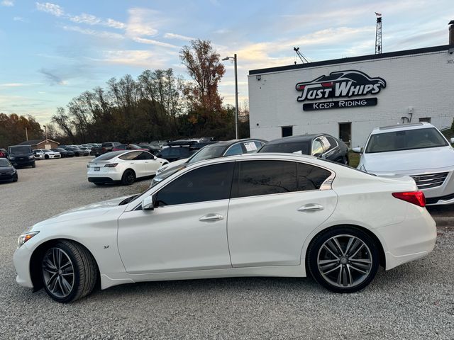 2015 INFINITI Q50 Premium