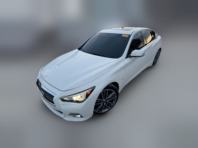 2015 INFINITI Q50 Premium