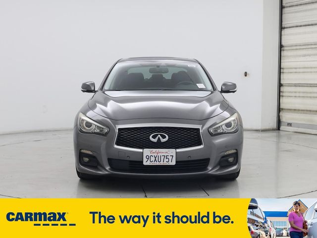 2015 INFINITI Q50 Premium