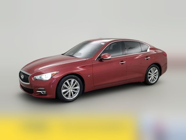 2015 INFINITI Q50 Premium