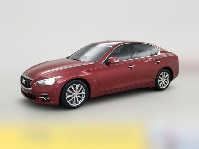 2015 INFINITI Q50 Premium