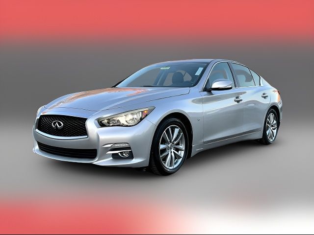 2015 INFINITI Q50 Premium