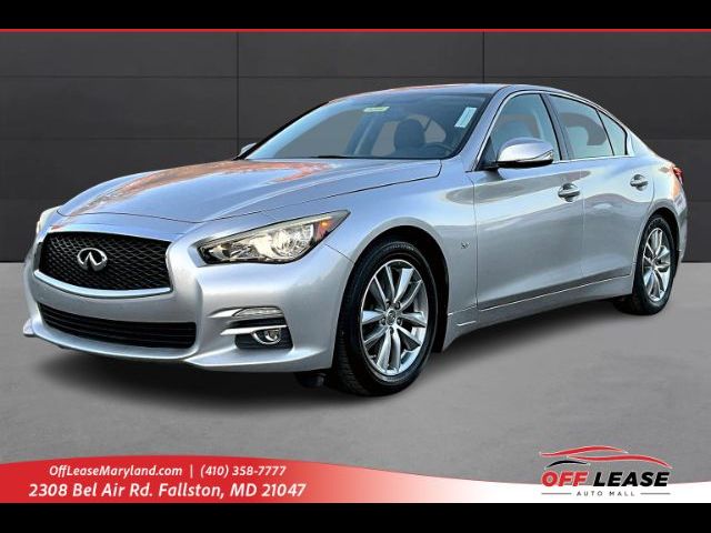 2015 INFINITI Q50 Premium