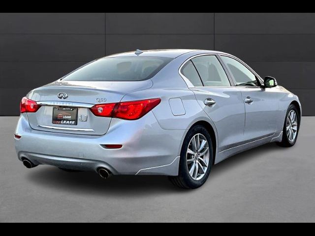 2015 INFINITI Q50 Premium