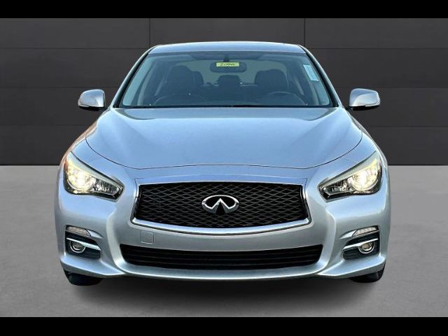 2015 INFINITI Q50 Premium