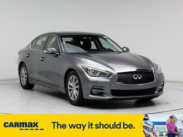 2015 INFINITI Q50 Premium